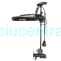 Humminbird MEGA Live Imaging sonaras